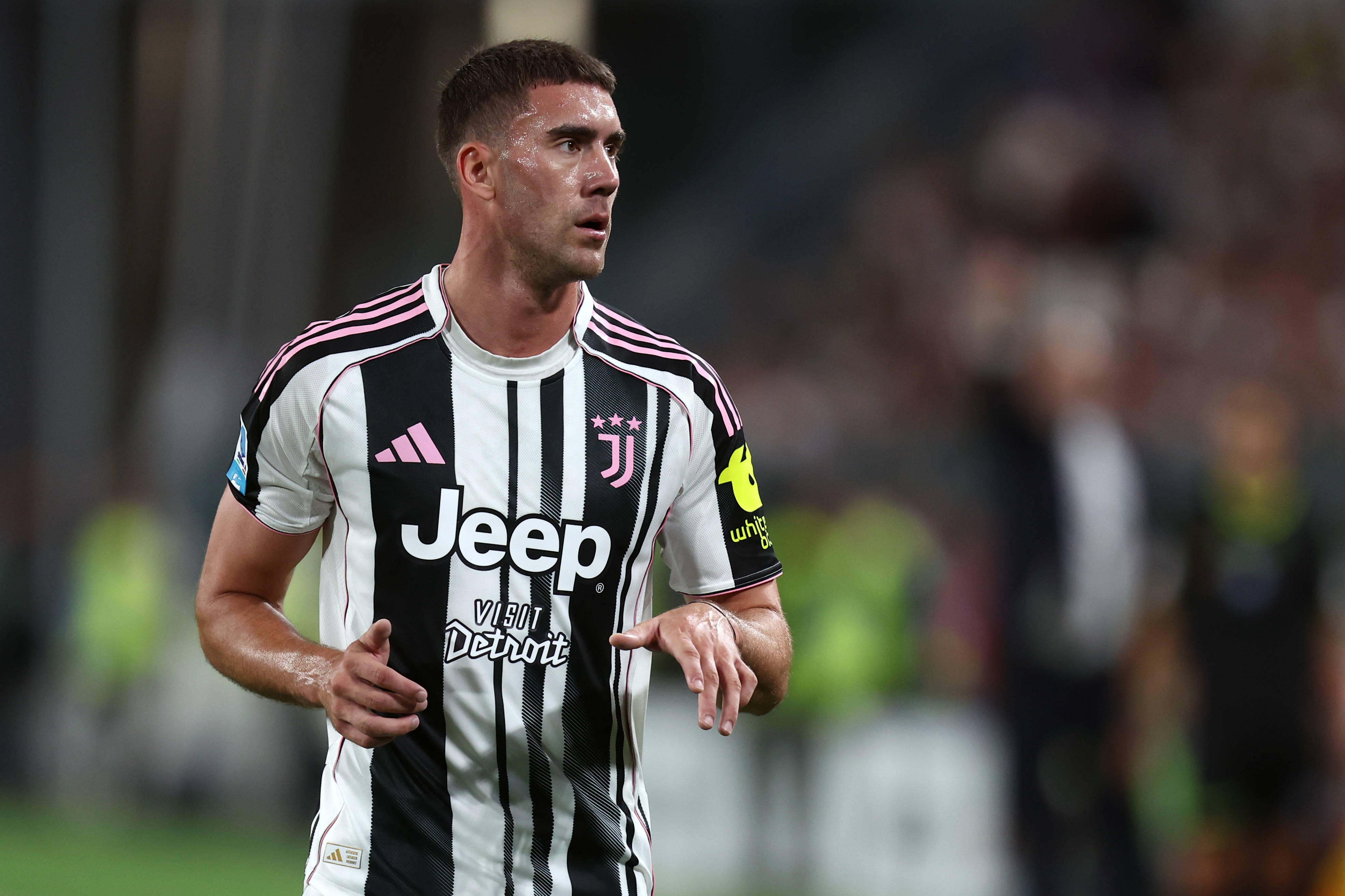 記者：弗拉霍維奇希望維持現有薪資水平，會(huì )有其他豪門(mén)愿意滿(mǎn)足