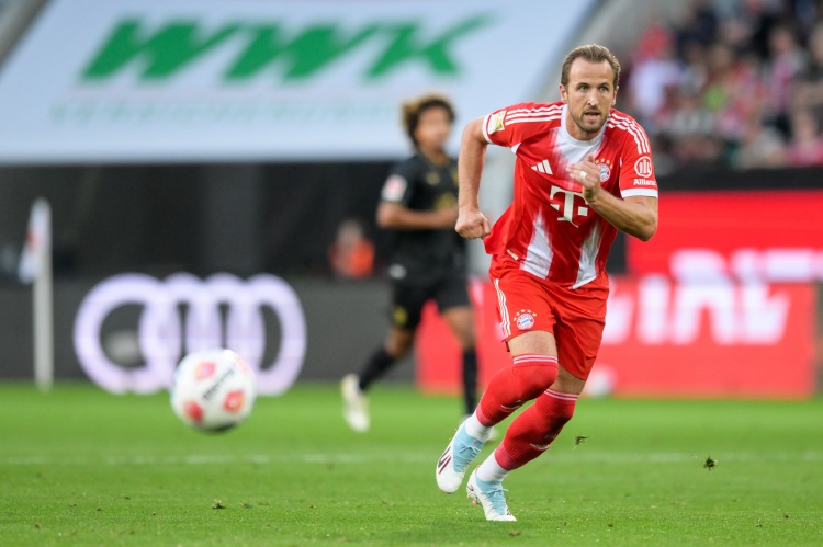 凱恩7場(chǎng)13球！格納布里：天空才是他的極限，希望他延續狀態(tài)