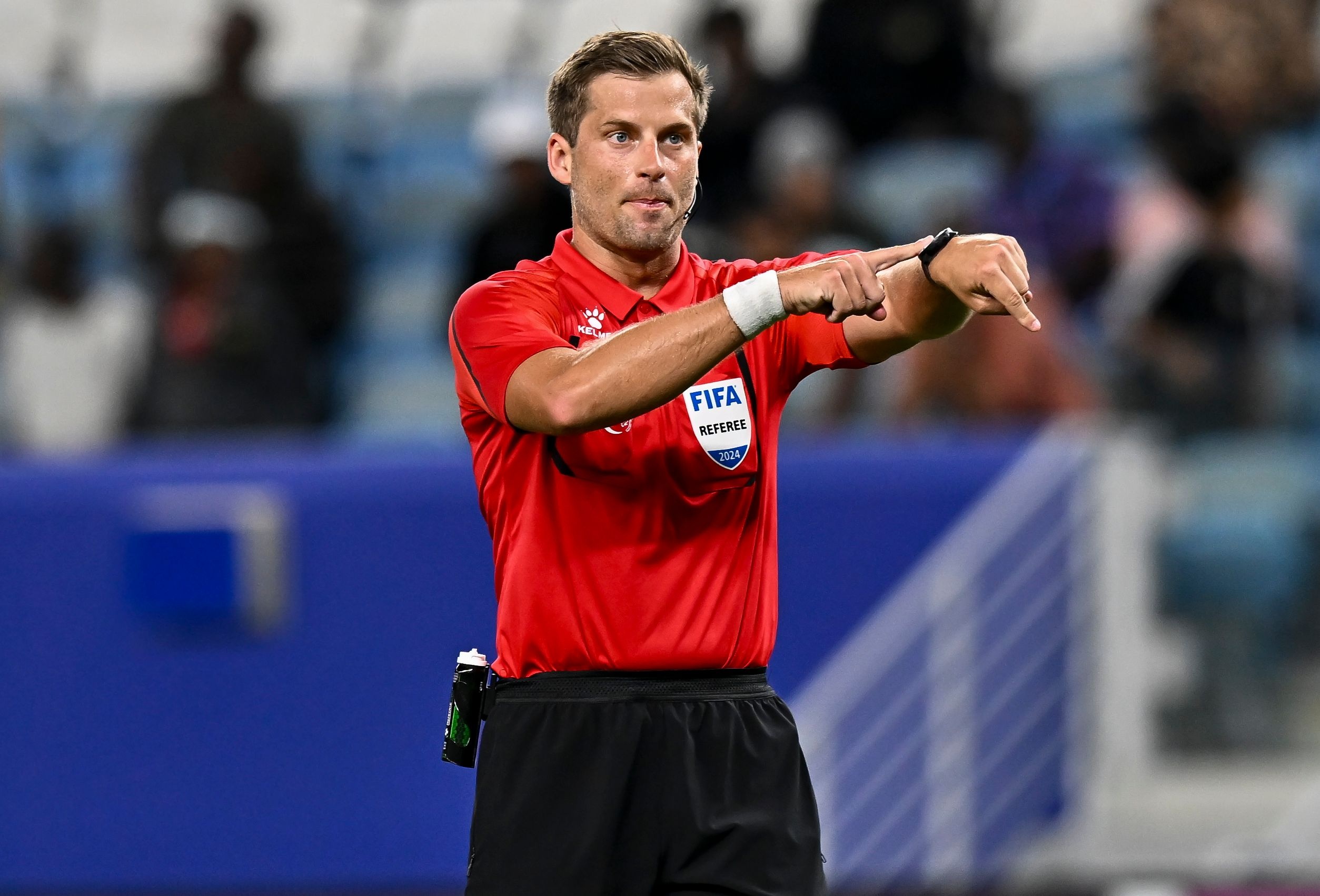 媒體人：國安vs海港的外籍主裁是亞洲尺度，估計比賽會(huì )非常熱鬧