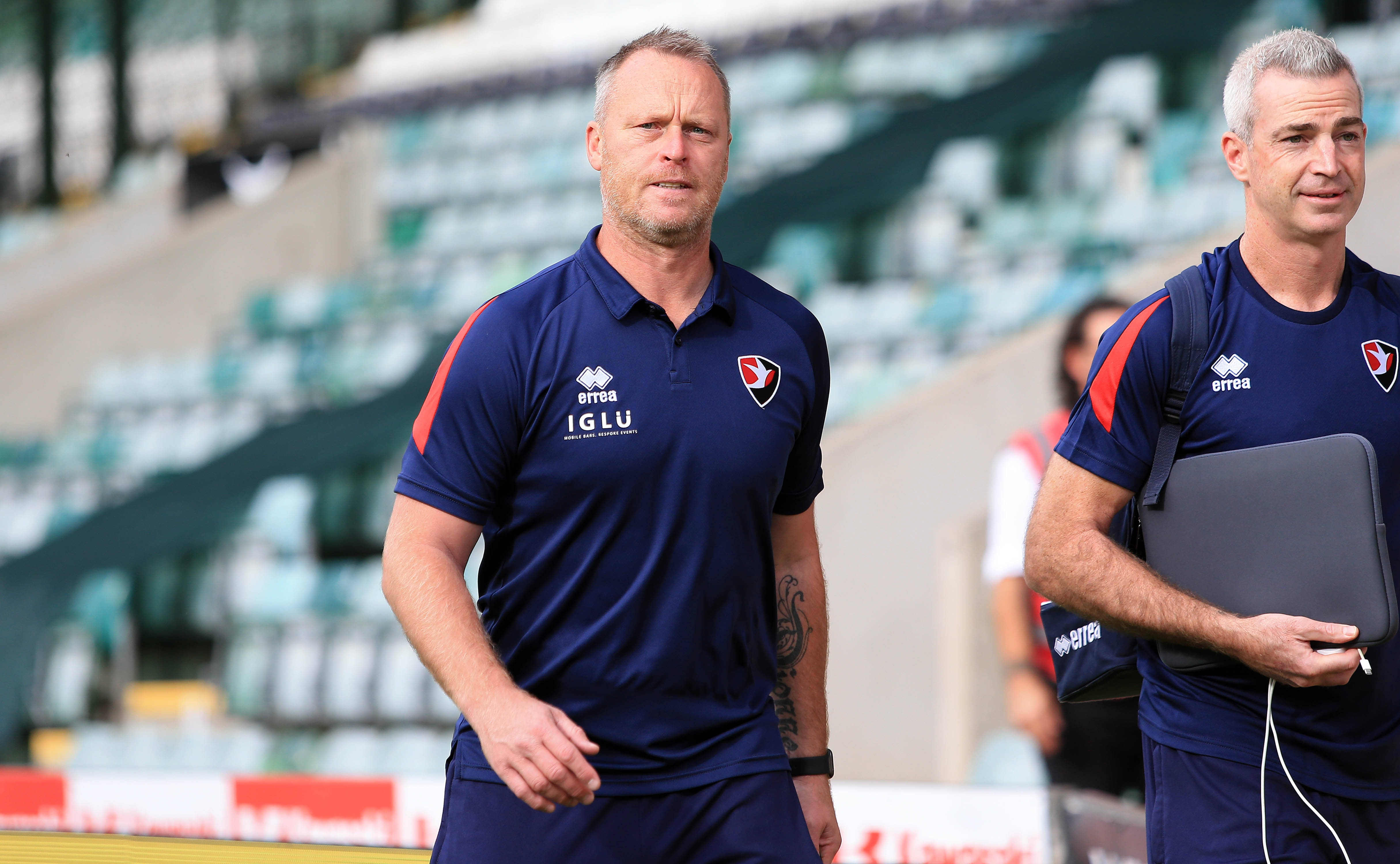 言出法隨??英乙球隊主帥輸球后直言自己得下課 幾小時(shí)后被解雇