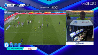 都體談?dòng)任谋慌悬c(diǎn)球：綜合幾個(gè)因素這不是點(diǎn)球，VAR當時(shí)不該介入