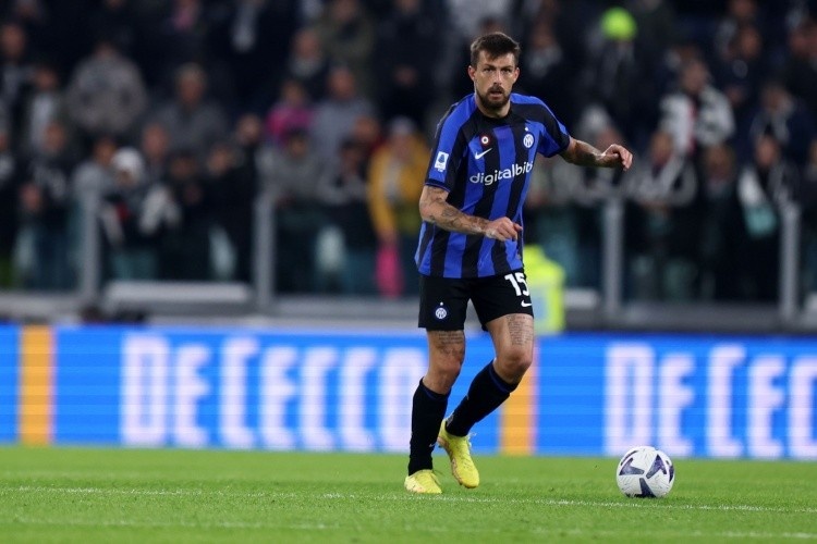 阿切爾比：我的重生就是從薩索洛開(kāi)始的 國米必須追回丟掉的積分