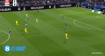 結束了！拉什福德助攻奧爾莫破門(mén)，巴薩3球領(lǐng)先