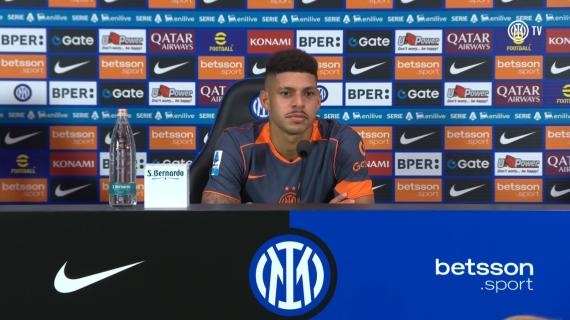 恩里克：很高興為國米上場(chǎng)比賽，不管踢什么位置只要能上場(chǎng)就好