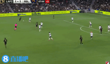 7場(chǎng)6球3助砍瓜切菜！孫興慜3分鐘傳射，洛杉磯半場(chǎng)補時(shí)反超比分