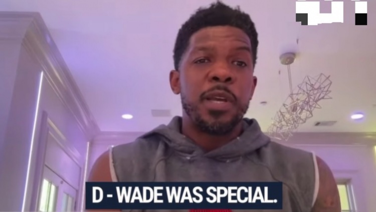 喬-約翰遜：即便是在詹姆斯來(lái)之前 韋德也是很特別的 他被低估了