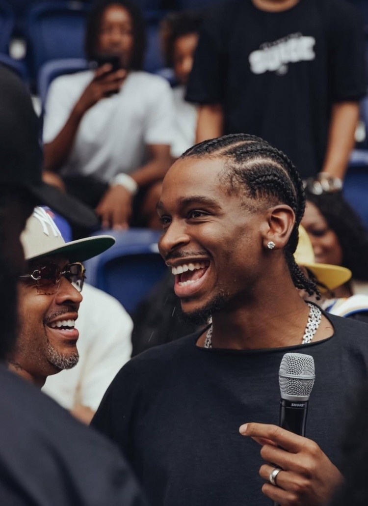 艾弗森曾說(shuō)SGA是最棒的球員！后者回復：偶像能這么說(shuō) 我都要瘋了