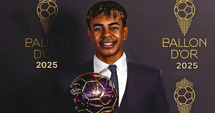 世體記者暗示亞馬爾獲得金球獎：事先警告過(guò)的事，不能算作是背叛