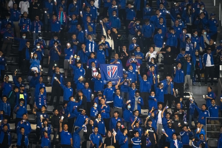 申花球迷組織藍魔青年軍宣布解散：預祝申花能在本賽季奪得冠軍