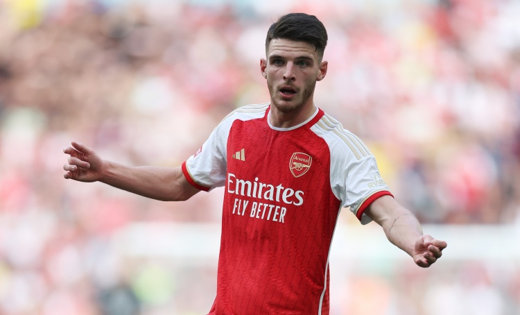 賴(lài)斯：我來(lái)阿森納后第一次如此徹底壓制曼城，我們迫使對方改打法