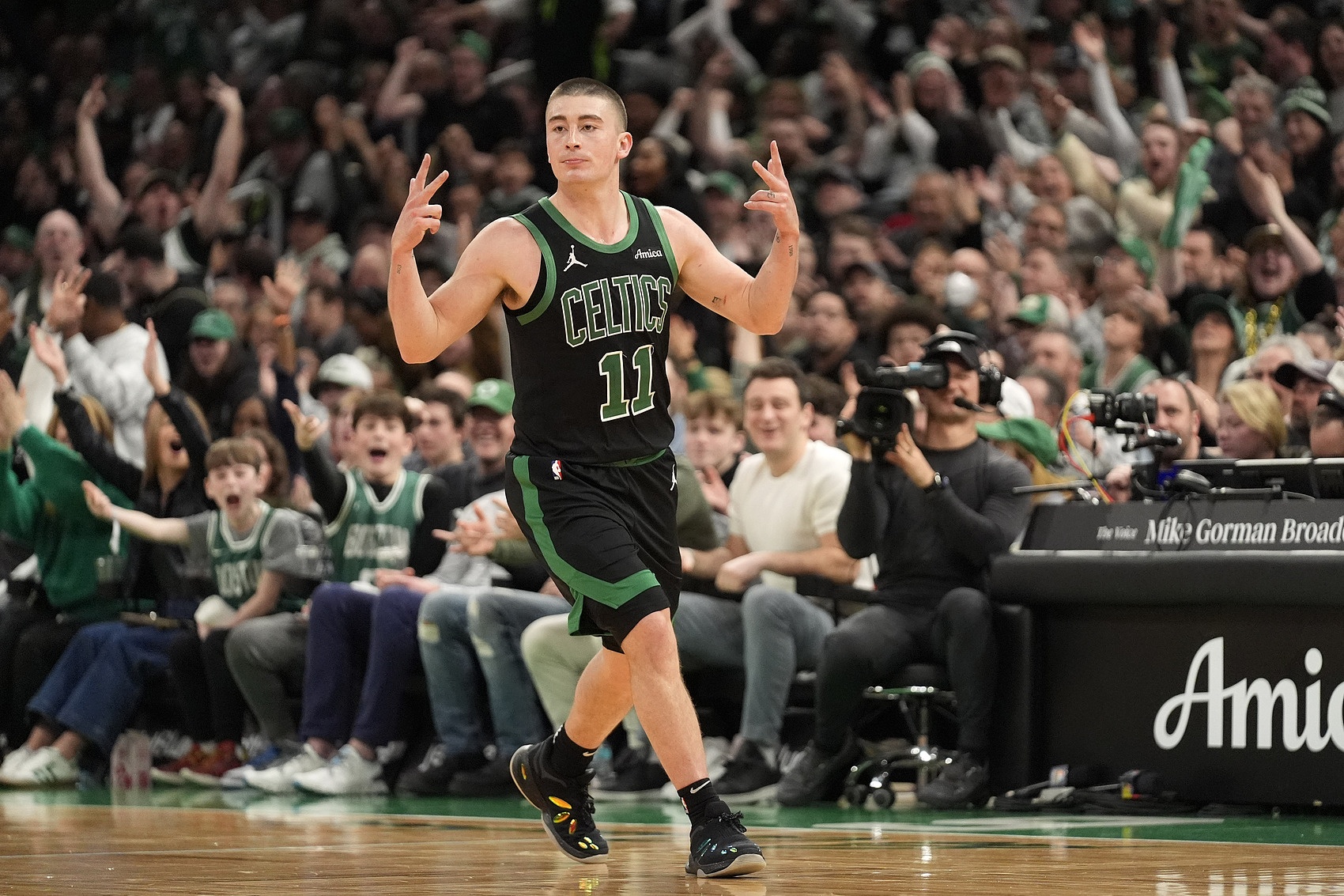 危機亦是轉機！普理查德能否抓住機會(huì )成為綠軍新的進(jìn)攻核心？