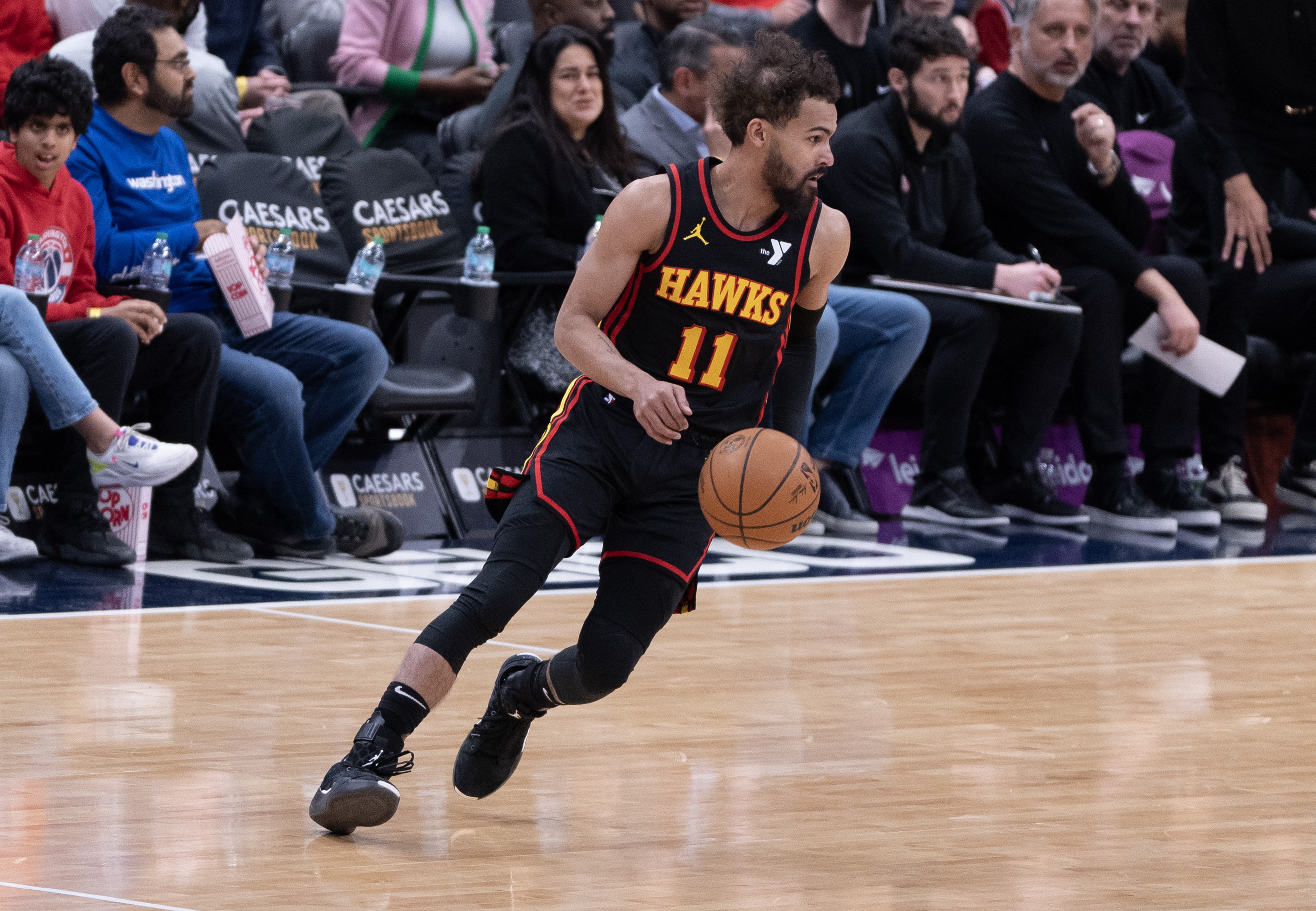 狀元里薩謝迎關(guān)鍵一年 特雷-楊化壓力為動(dòng)力帶隊復制東決輝煌？