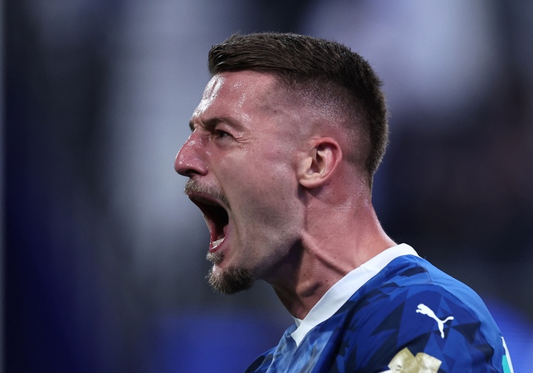 都體：尤文圖斯面臨中場(chǎng)危機，俱樂(lè )部有意引進(jìn)米林科維奇