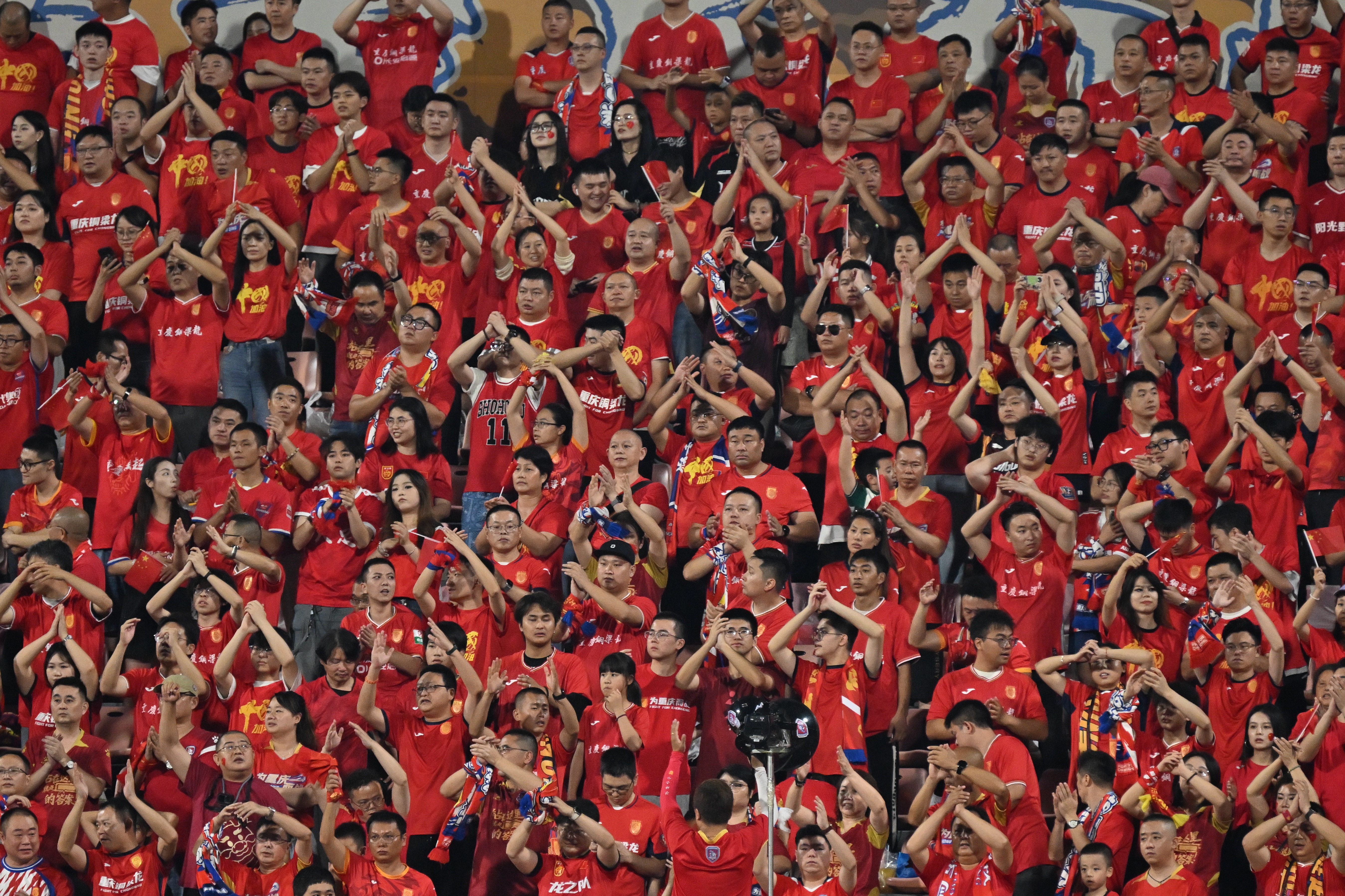 媒體人：銅梁龍遇到挫折所以才調整，一切還是為了沖超這個(gè)大目標