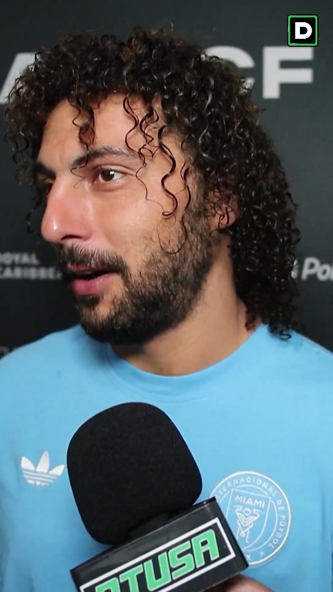 邁阿密后衛：梅西讓點(diǎn)太謙遜了，有些人想著(zhù)進(jìn)球和個(gè)人不會(huì )這樣做