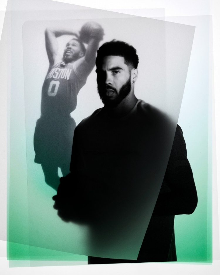 延續此前的風(fēng)格！品牌正式發(fā)布了塔圖姆的第四代簽名鞋！