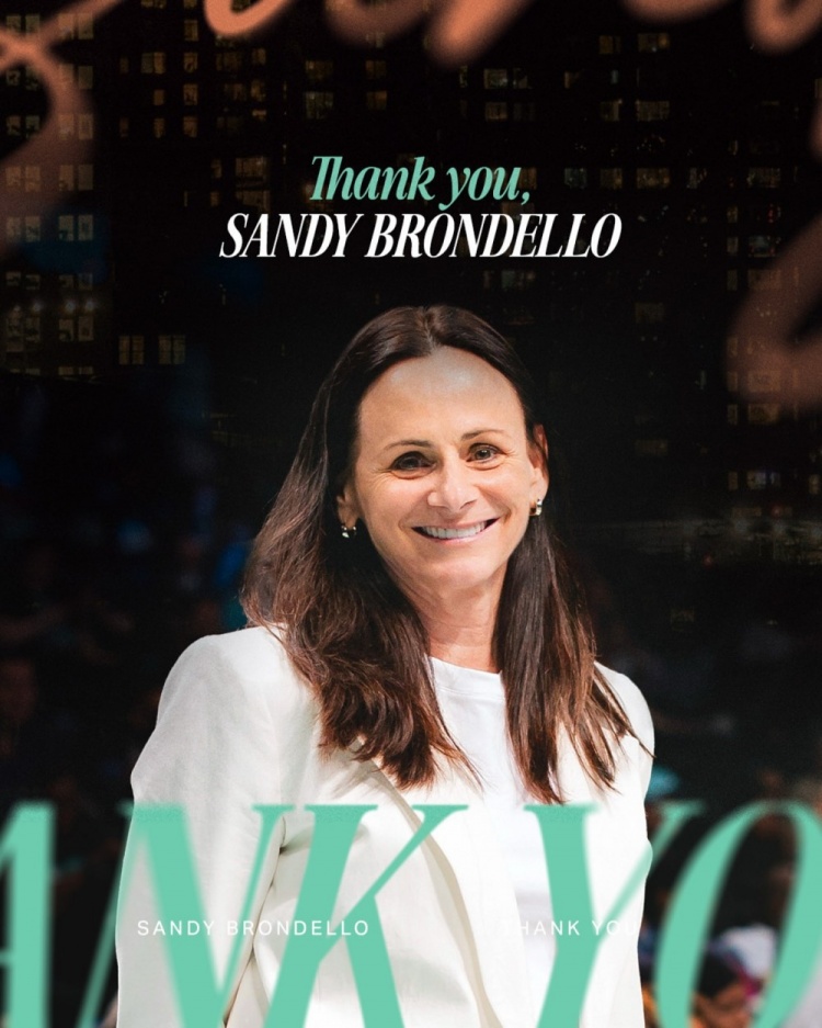 紐約自由人官宣主教練下課！2024年曾帶隊拿到隊史唯一一冠！