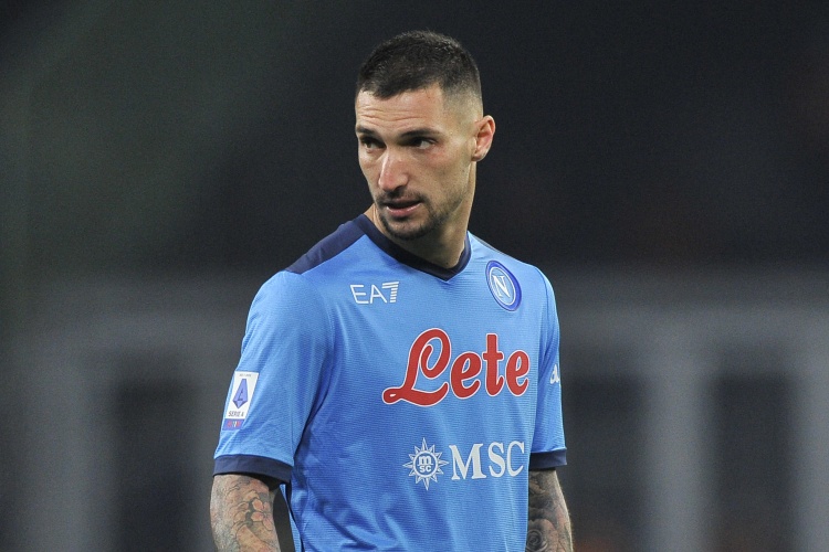 羅馬諾：32歲波利塔諾與那不勒斯續約至2028年