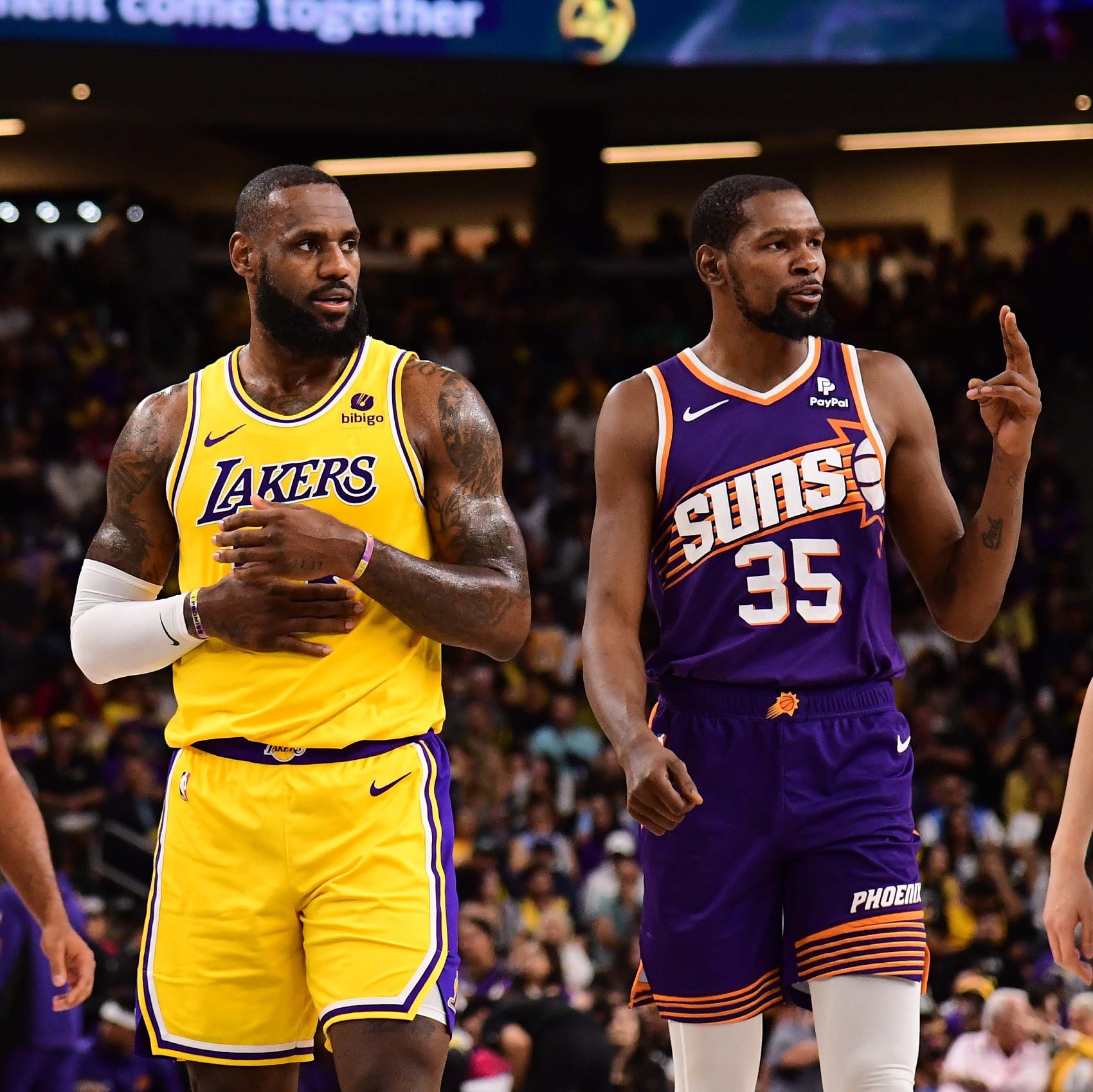 新賽季八大看點(diǎn)：湖人開(kāi)啟后勒布朗時(shí)代？KD能否在火箭取得成功？