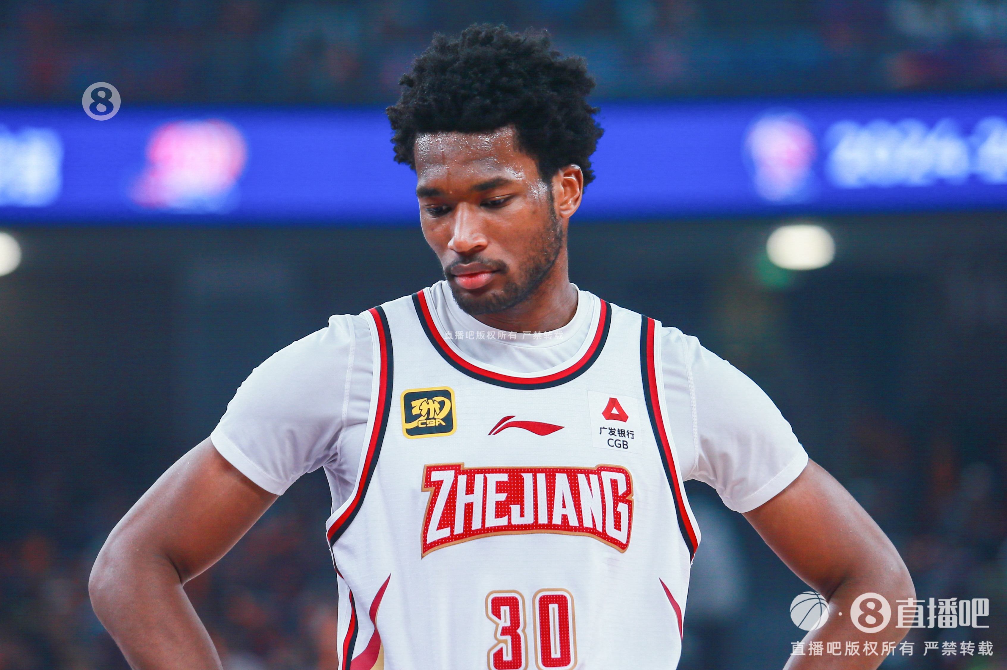 浙江男籃敲定4名外援：約克&達米安-瓊斯&蘭道夫&達卡里-約翰遜