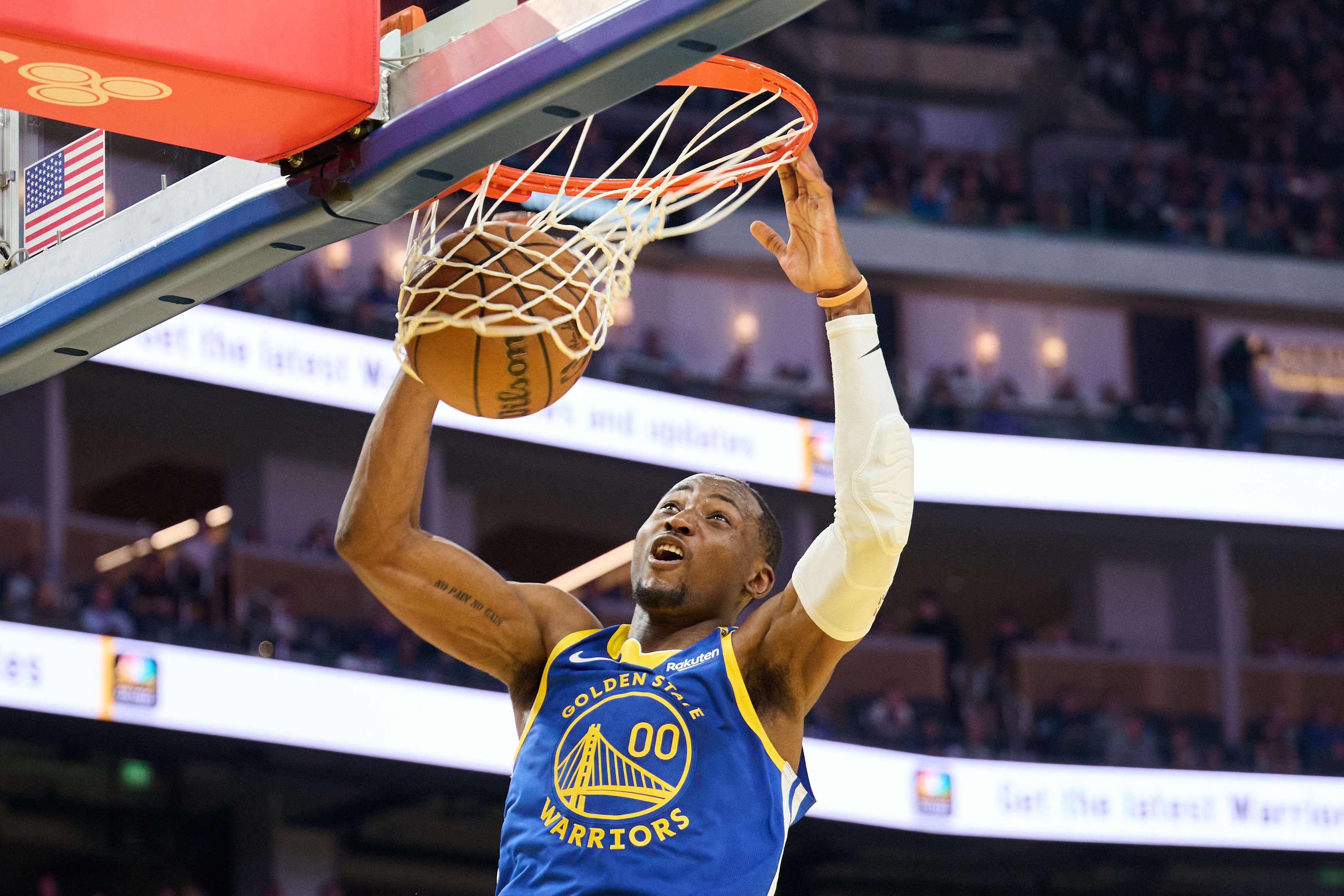 經(jīng)紀人：戈登&馬里昂創(chuàng  )造機會(huì )能力不如庫明加 后者攻筐屬最佳之一