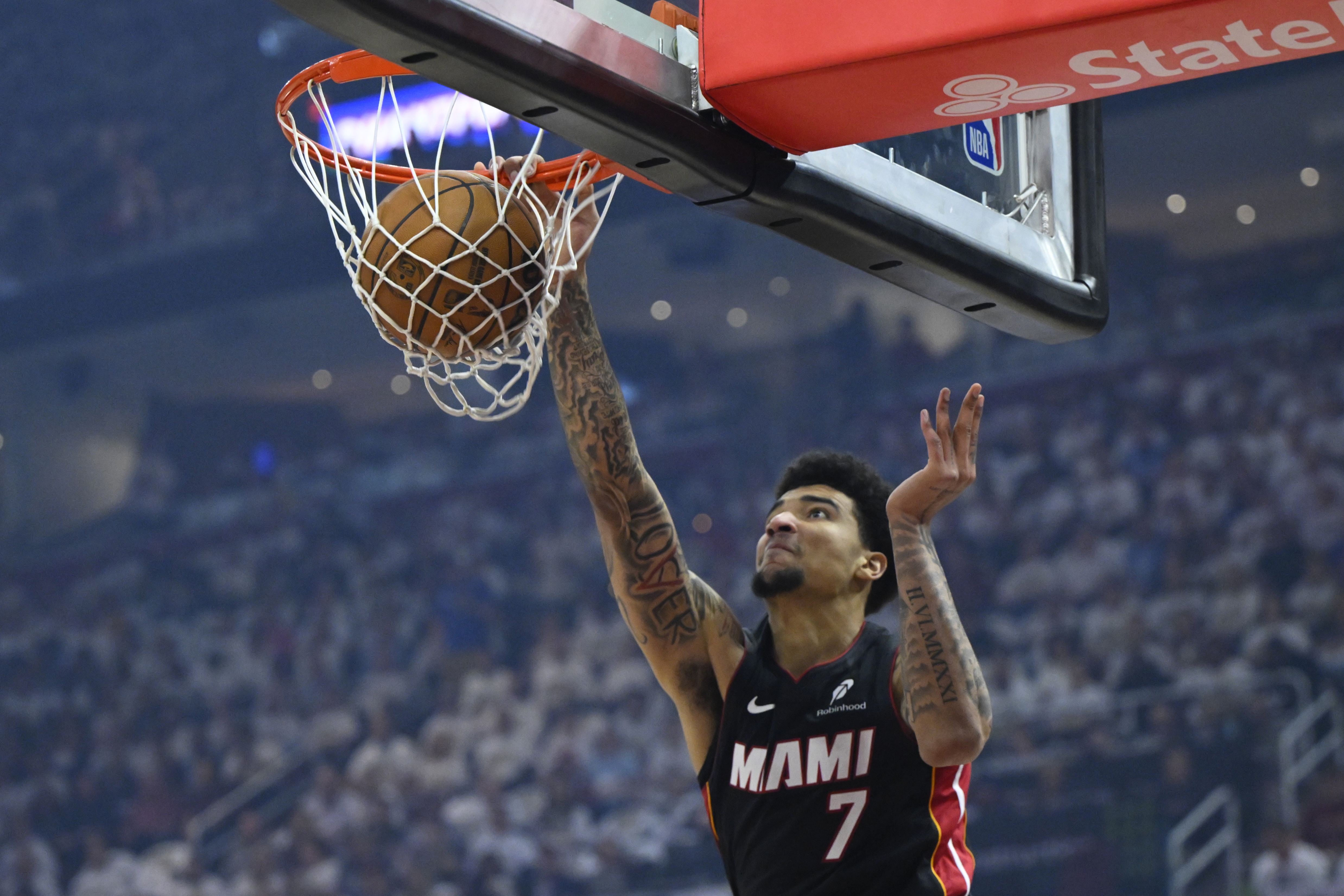 美記：熱火執行了小海梅-哈克斯和韋爾26-27賽季的球隊選項