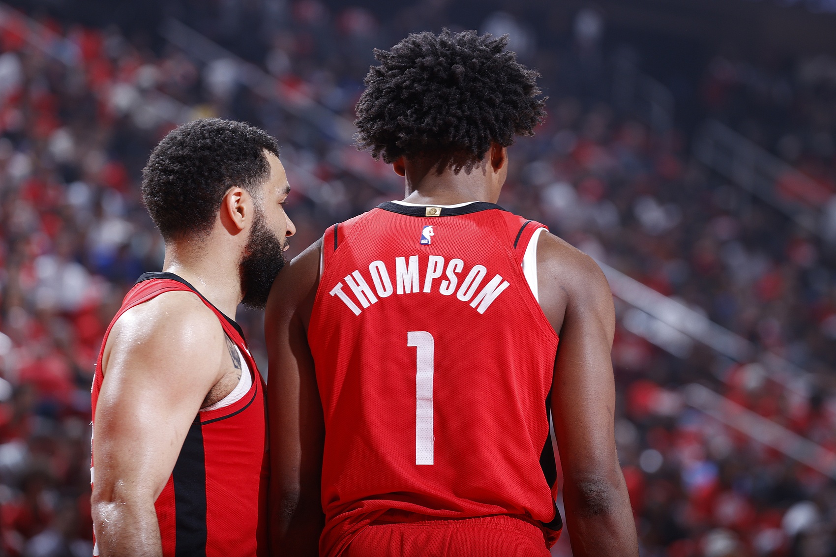 火媒：范喬丹不是火箭的未來(lái)&阿門(mén)才是 但爭冠前遭遇如此實(shí)在可惜