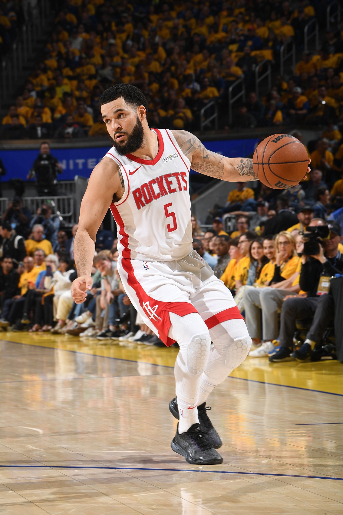 船記：范喬丹一傷火箭或一敗涂地 實(shí)力本就在雷霆&掘金&湖人之后