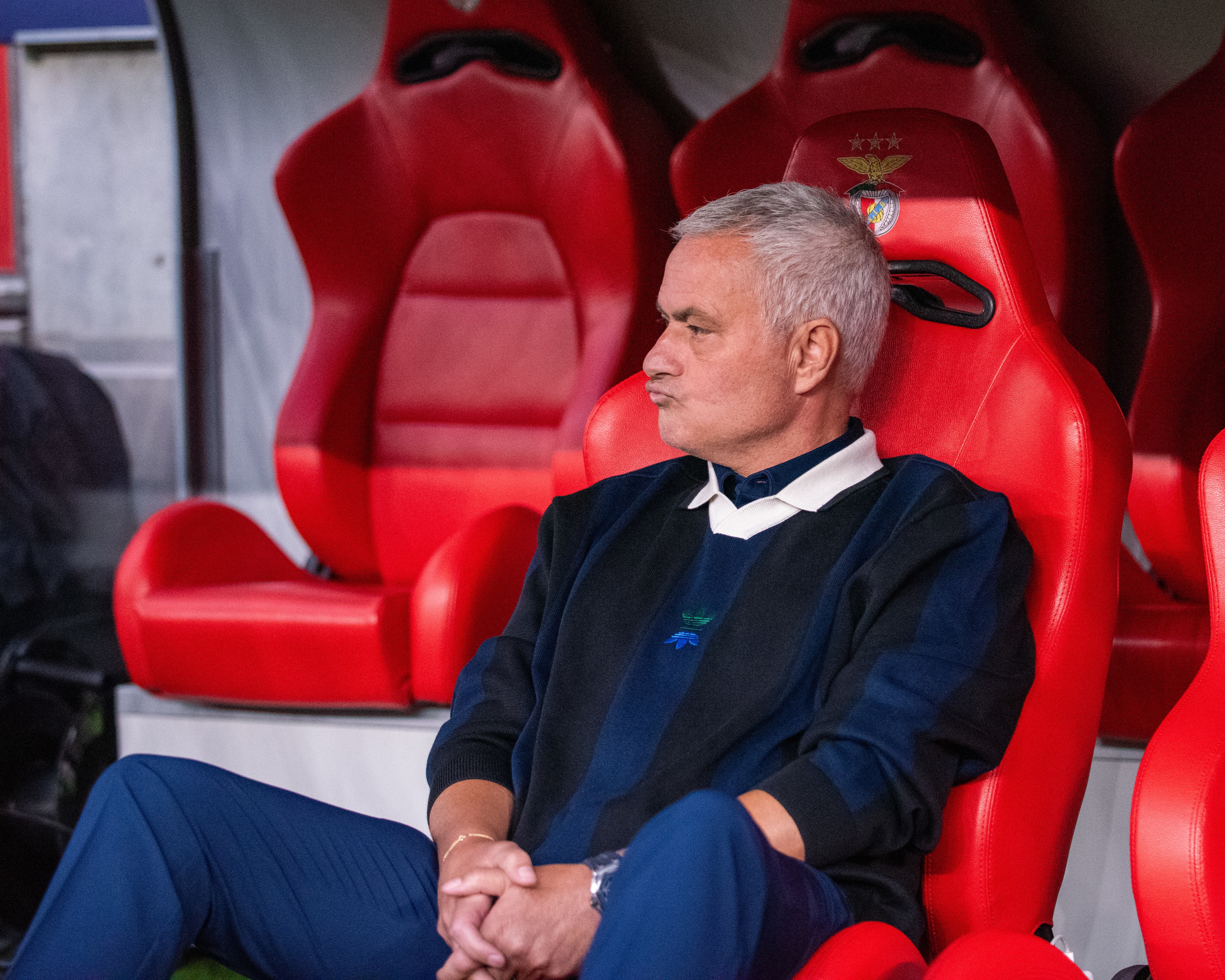 穆里尼奧：如果呆在家里到明年6月，我的收入會(huì )比執教本菲卡更高