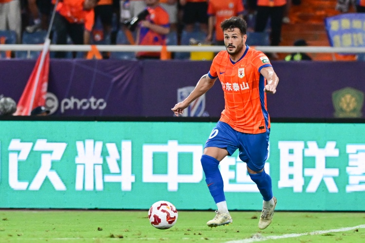 魯媒：泰山一直在推進(jìn)瓦科的續約，瓦科也有留隊的意愿