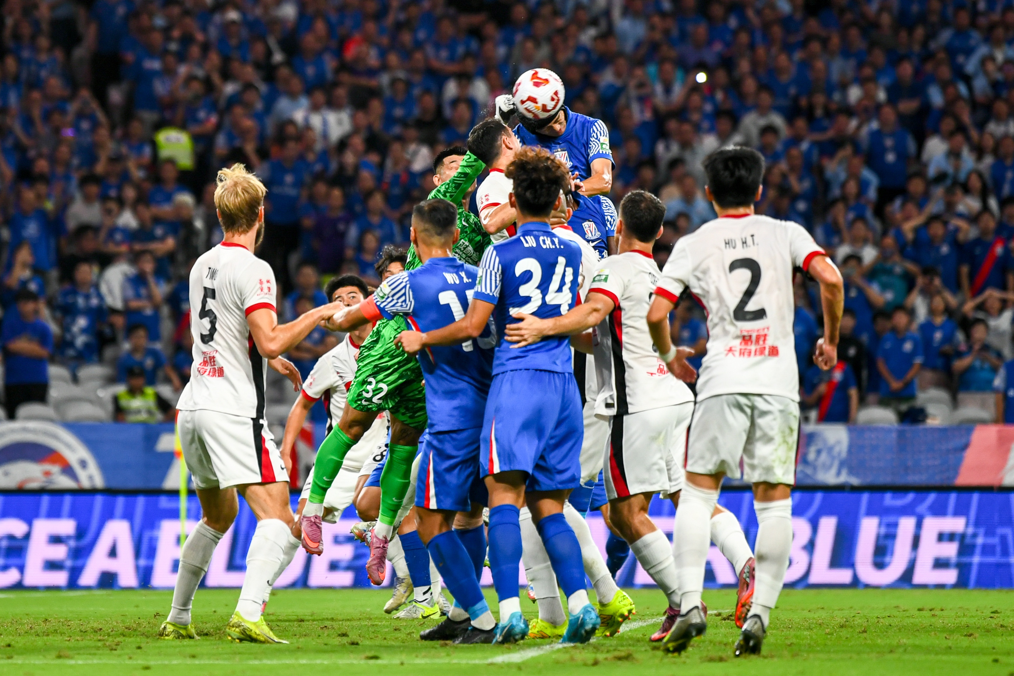 劉越談爭冠：預感至少兩隊還會(huì )犯錯，就怕徐正源在亞冠還不做保留