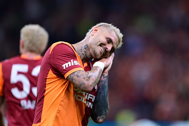 曾是億元神鋒??伊卡爾迪5輪4球，重傷9個(gè)月+與旺達離婚完美復出