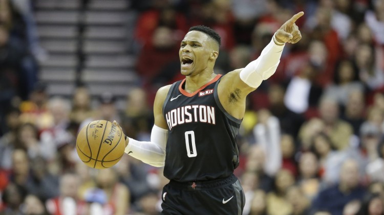 蘇群：火箭若簽威少就得放手讓他干 給年輕人打下手他不會(huì )甘心