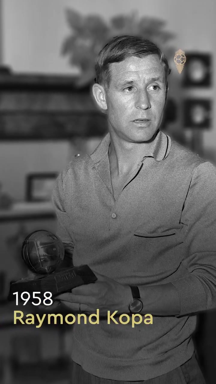 金球獎社媒曬歷屆獲獎?wù)咭曨l：登貝萊首奪金球，梅西8次C羅5次