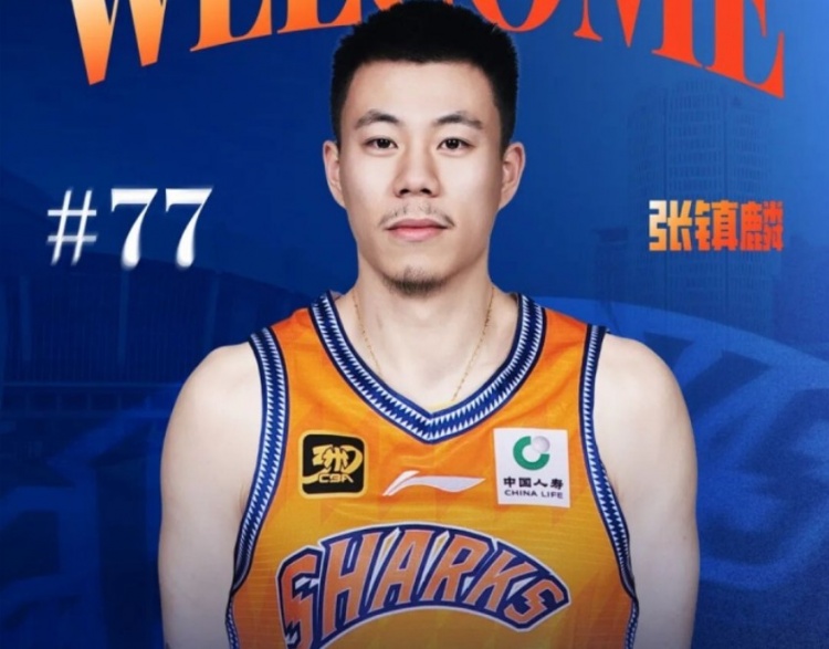 媒體人：張鎮麟將在今年跨年夜首次回到遼寧對陣老東家