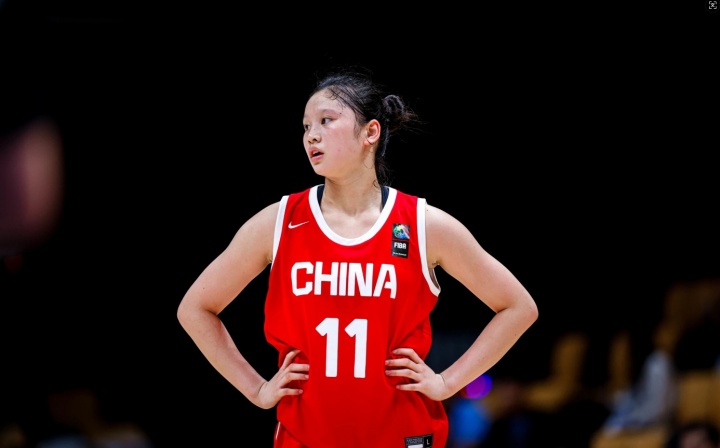 媒體人：中國U16女籃現在的實(shí)力很難擊敗澳大利亞 但鍛煉價(jià)值很高