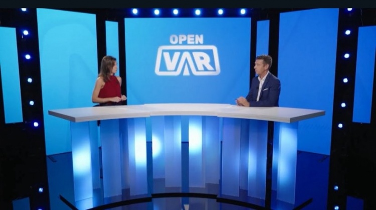 認錯！裁判負責人羅基：尤文手球判點(diǎn)球是誤判，奧爾班肘擊該紅牌