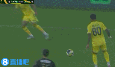 烏龍球！安吉洛打門(mén)費薩爾擋進(jìn)自家球門(mén)，勝利第8分鐘1-0領(lǐng)先