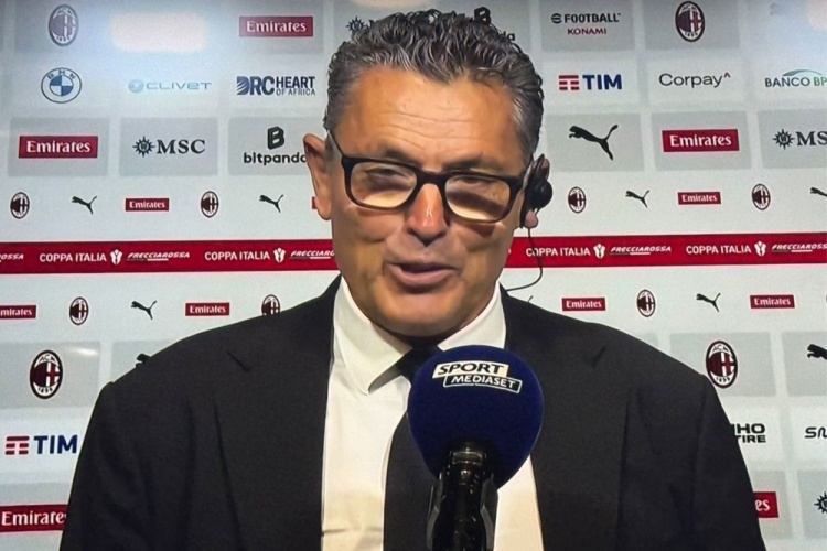 米蘭助教：我接下來(lái)要“限制”阿萊格里讓他小心點(diǎn)，他才是主教練