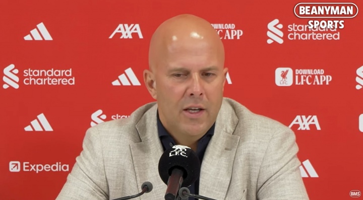 險勝英冠隊！斯洛特：我對部分球員很不滿(mǎn)意，他們自己心里有數