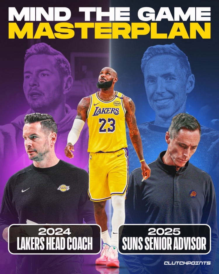 下一個(gè)是誰(shuí)？與詹姆斯合作播客的雷迪克和納什先后被NBA球隊聘用