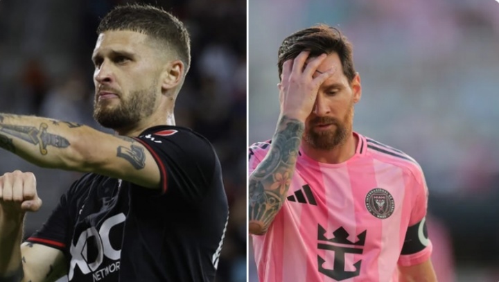 英超舊將：只要梅西還在就別去邁阿密，那里簡(jiǎn)直是災難管理一團糟