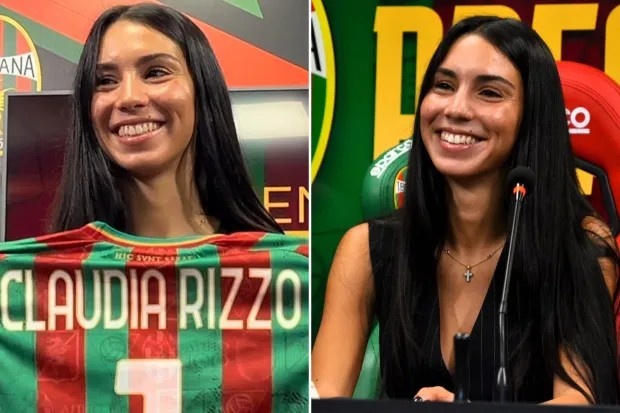 有錢(qián)任性??太陽(yáng)報：一意丙隊任命老板23歲女兒為新任俱樂(lè )部主席