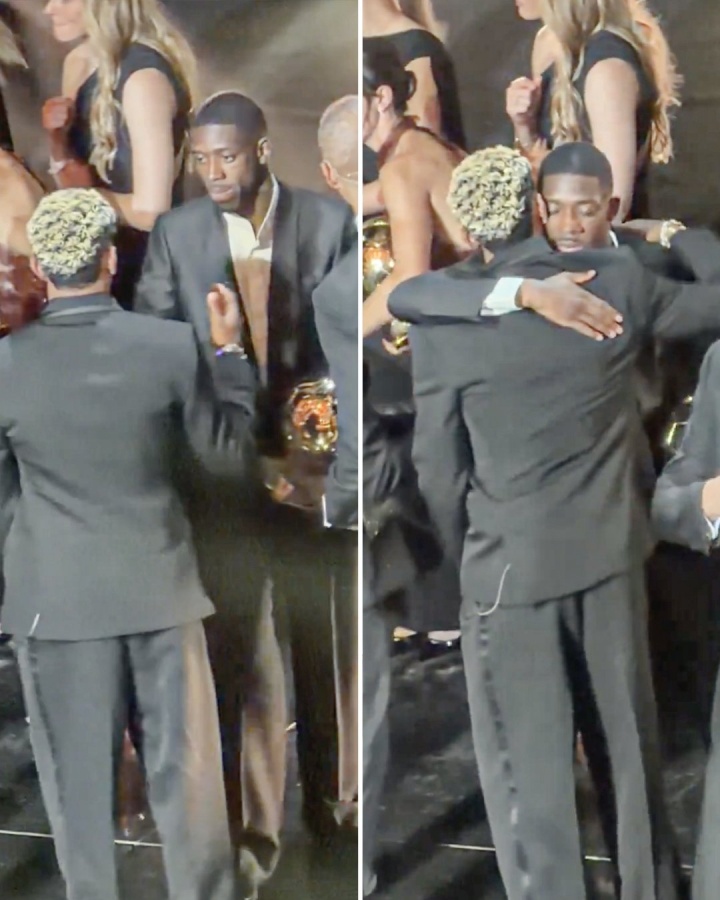 羅馬諾：未獲金球獎的亞馬爾情緒并不低落，他堅信未來(lái)屬于自己