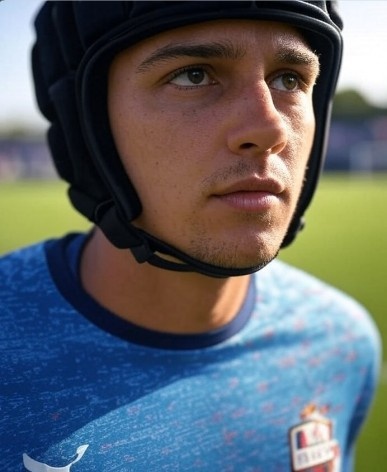 戴頭盔比賽！RMC：比利時(shí)一俱樂(lè )部強制要求10至18歲門(mén)將戴頭盔