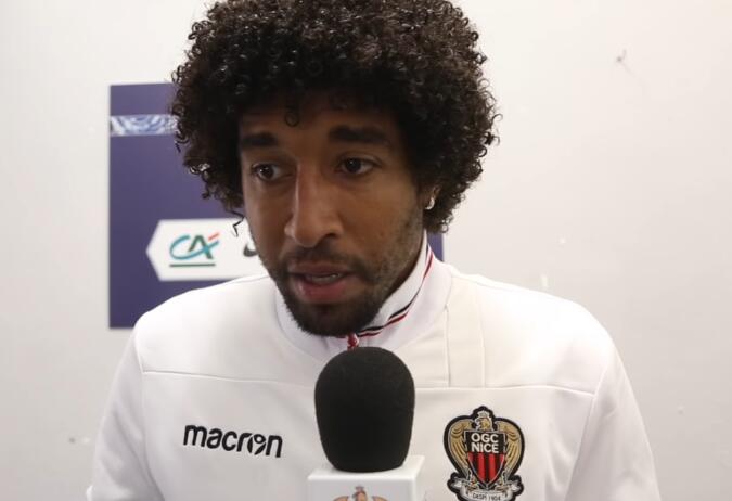 歐聯(lián)杯對羅馬！41歲丹特：我現在的右膝狀況好多了 比賽會(huì )很精彩