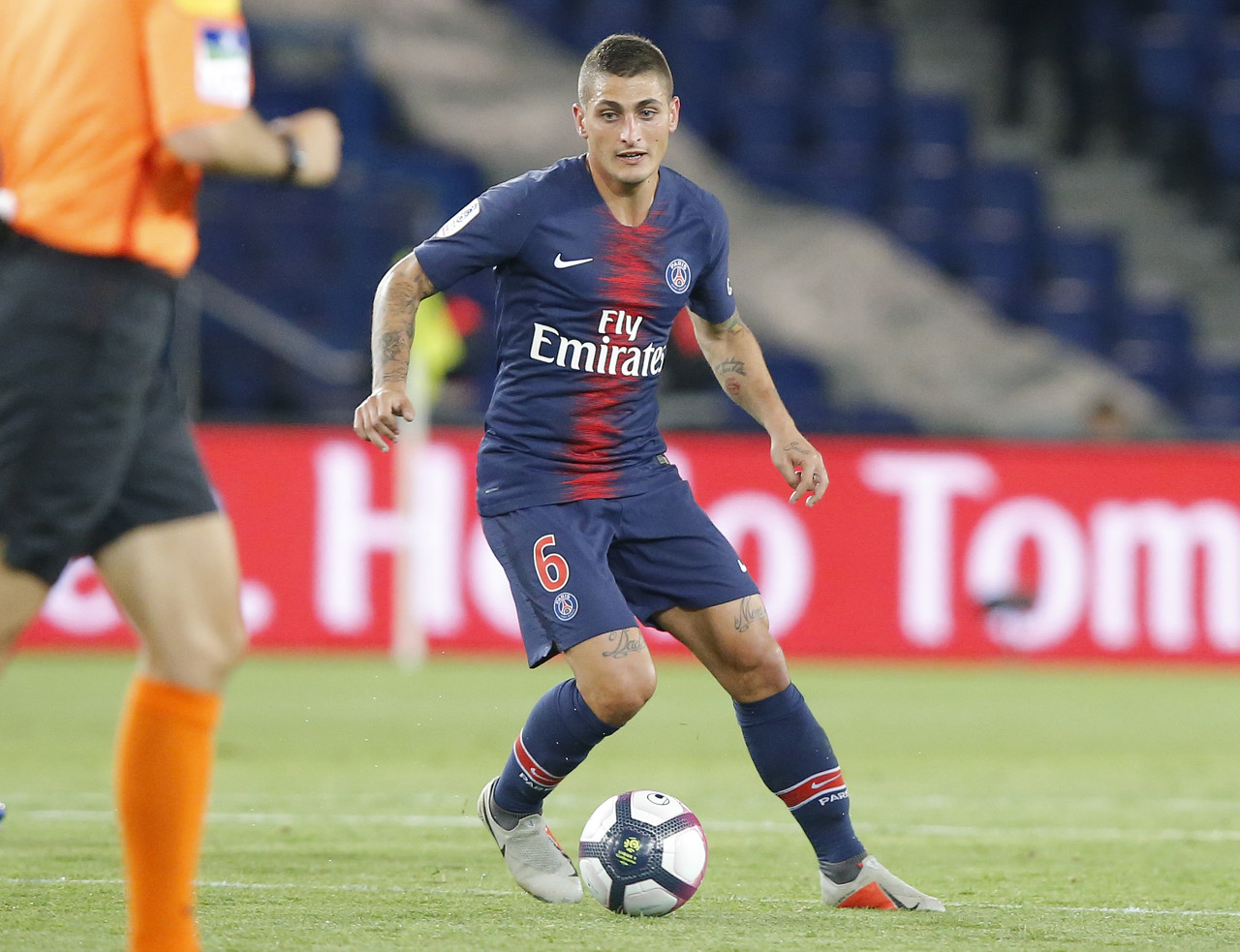 效力巴黎11年！32歲維拉蒂：巴黎是我的第二故鄉，改變了我的人生