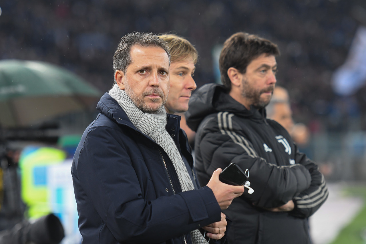 電訊報：帕拉蒂奇就尤文財務(wù)案達和解協(xié)議，繼續擔任熱刺顧問(wèn)