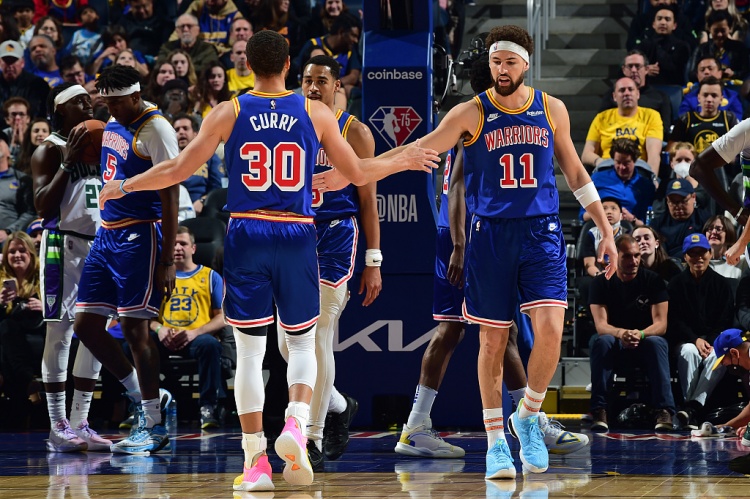 威利-格林談普爾：他曾向最強之一的庫里學(xué)習過(guò) 他懂冠軍籃球