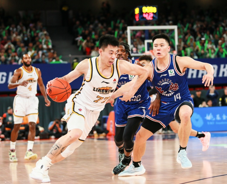 滬媒：張鎮麟不僅是一個(gè)生力軍 他也能成為上海的第二指揮官